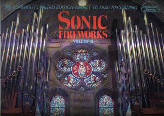 Sonic Fireworks - Volume II